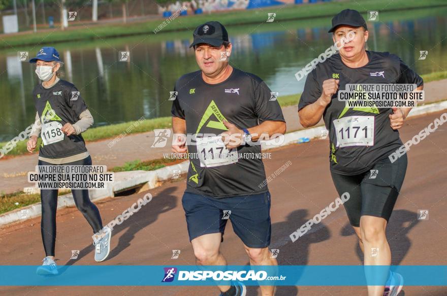 1ª Corrida Pedestre de Sertanópolis