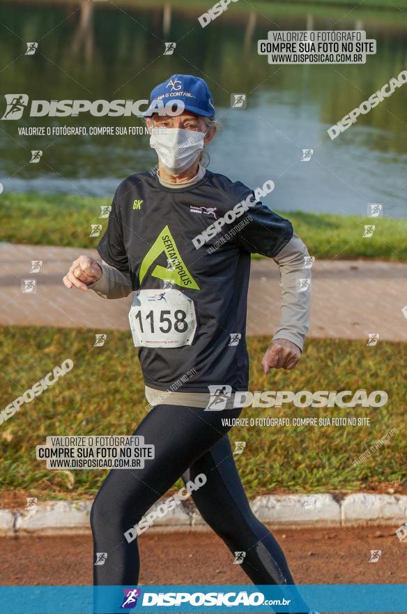 1ª Corrida Pedestre de Sertanópolis