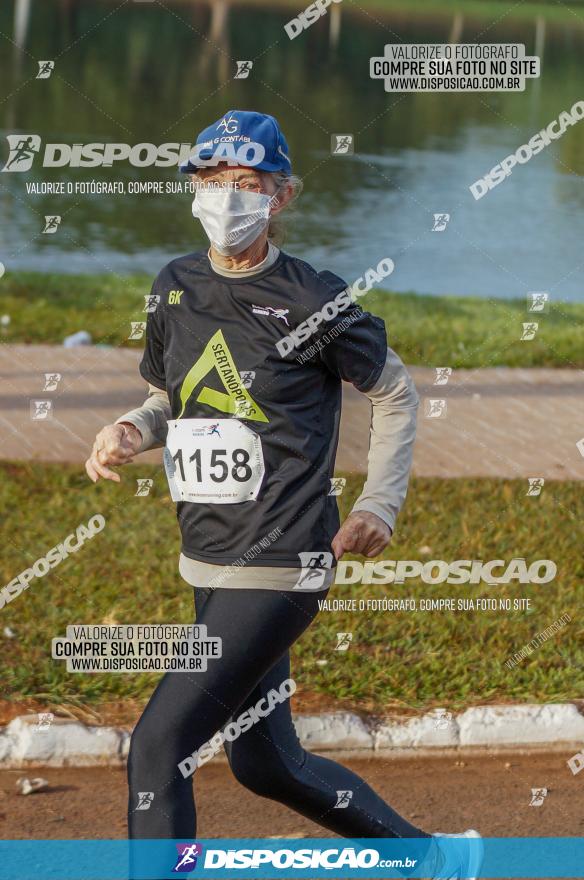 1ª Corrida Pedestre de Sertanópolis