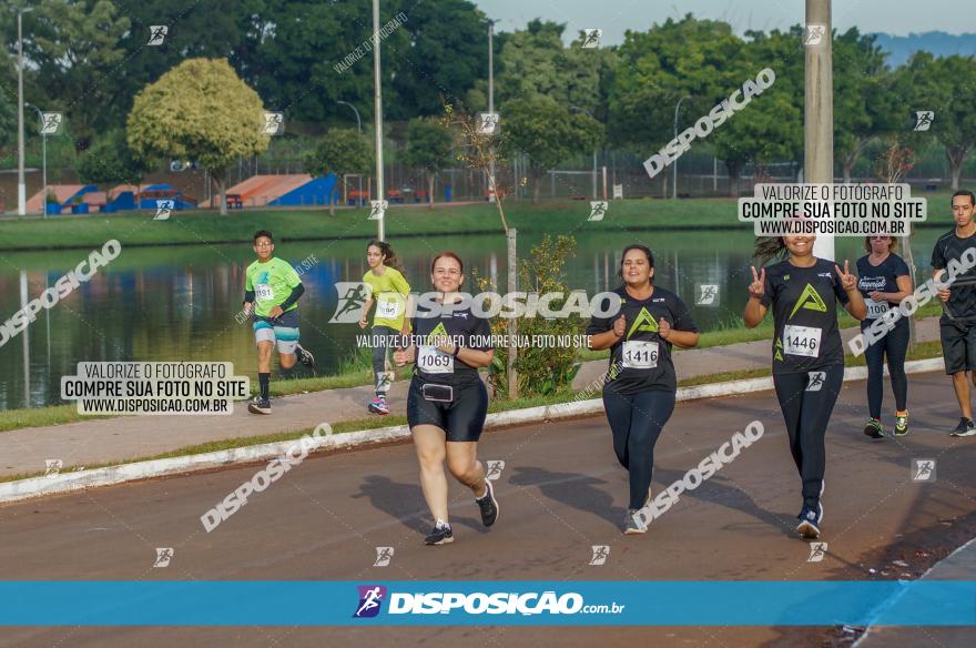 1ª Corrida Pedestre de Sertanópolis