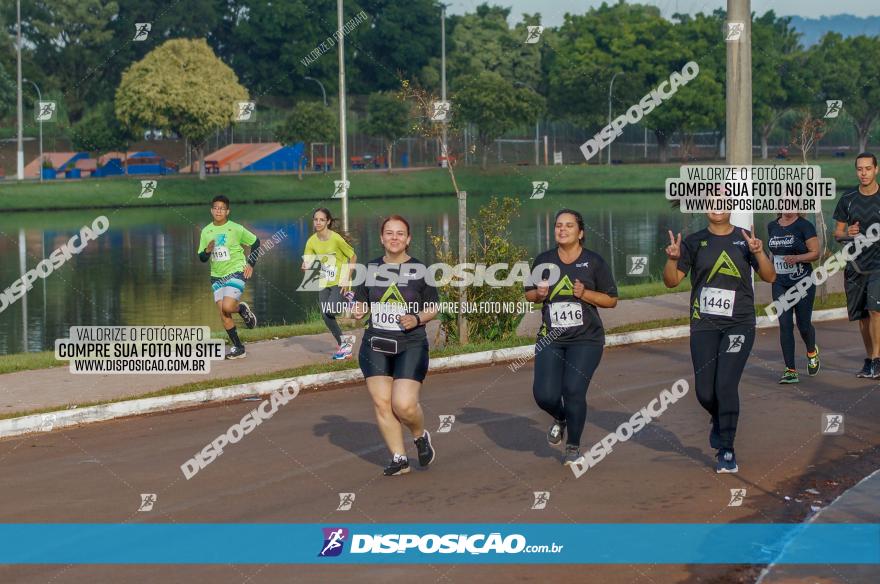 1ª Corrida Pedestre de Sertanópolis