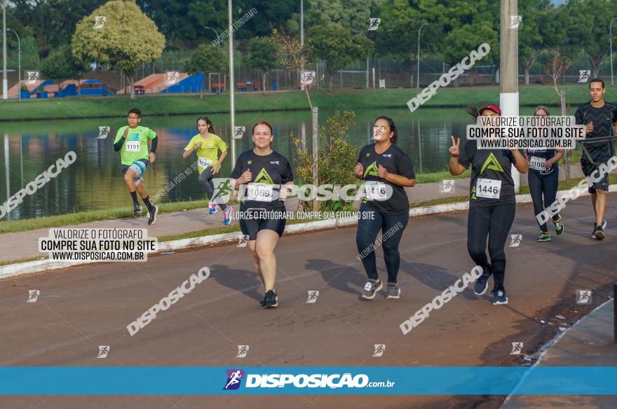 1ª Corrida Pedestre de Sertanópolis