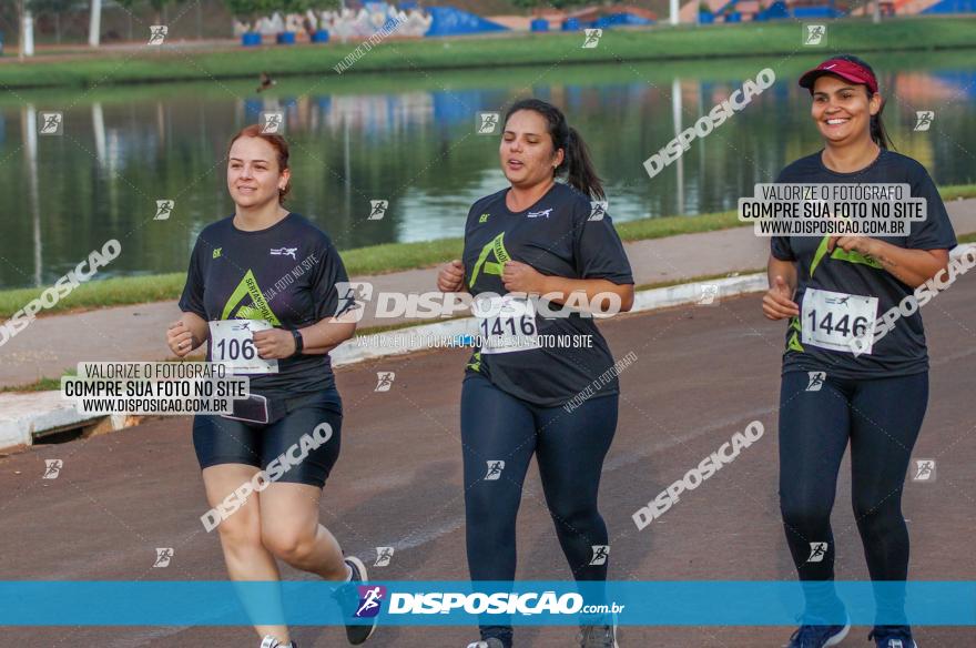 1ª Corrida Pedestre de Sertanópolis