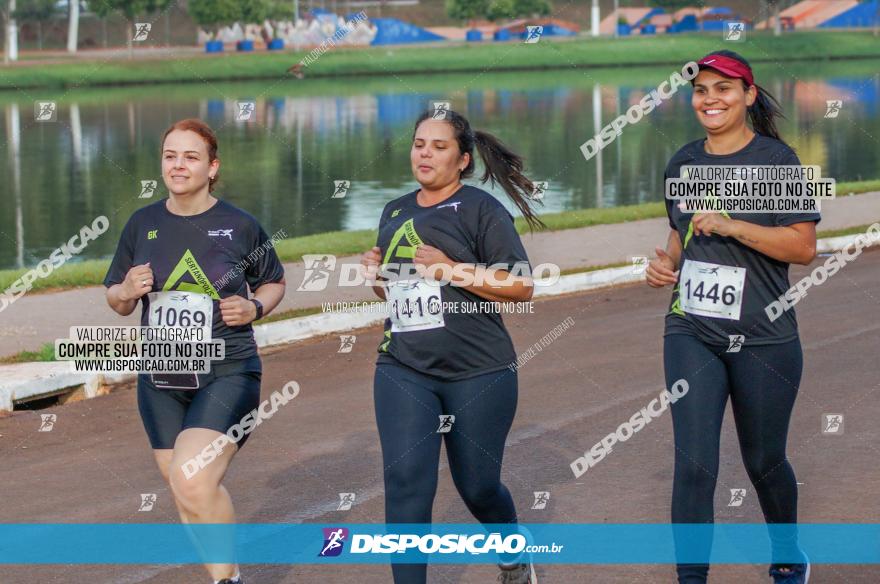 1ª Corrida Pedestre de Sertanópolis