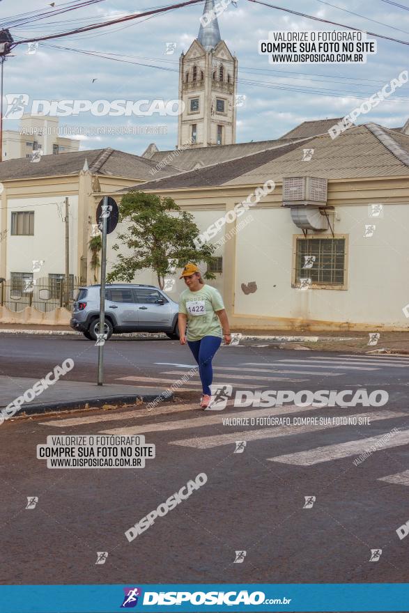 1ª Corrida Pedestre de Sertanópolis