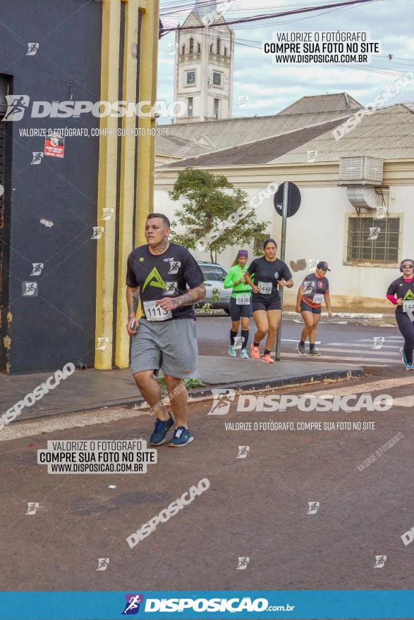 1ª Corrida Pedestre de Sertanópolis