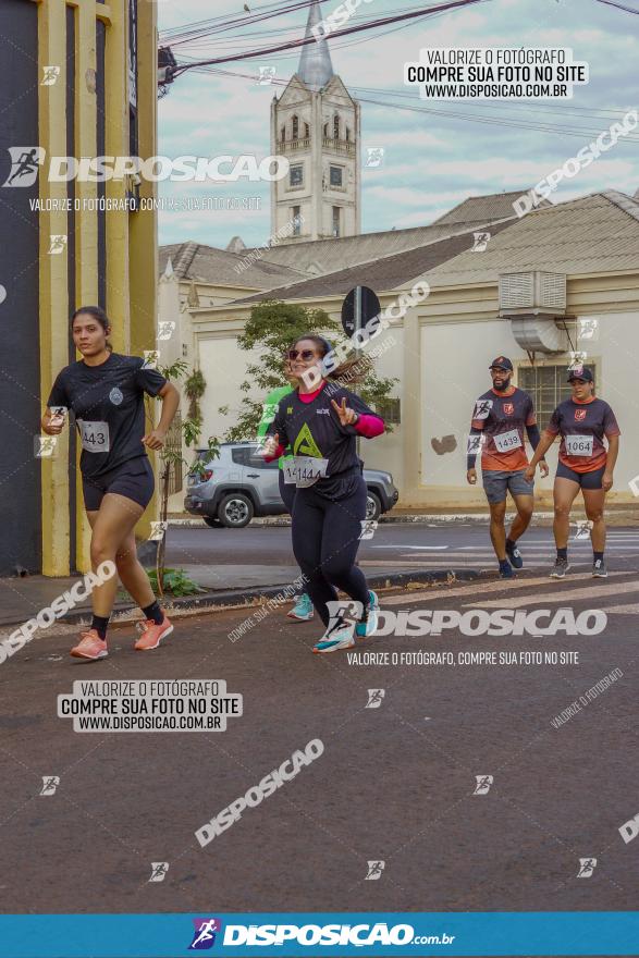 1ª Corrida Pedestre de Sertanópolis