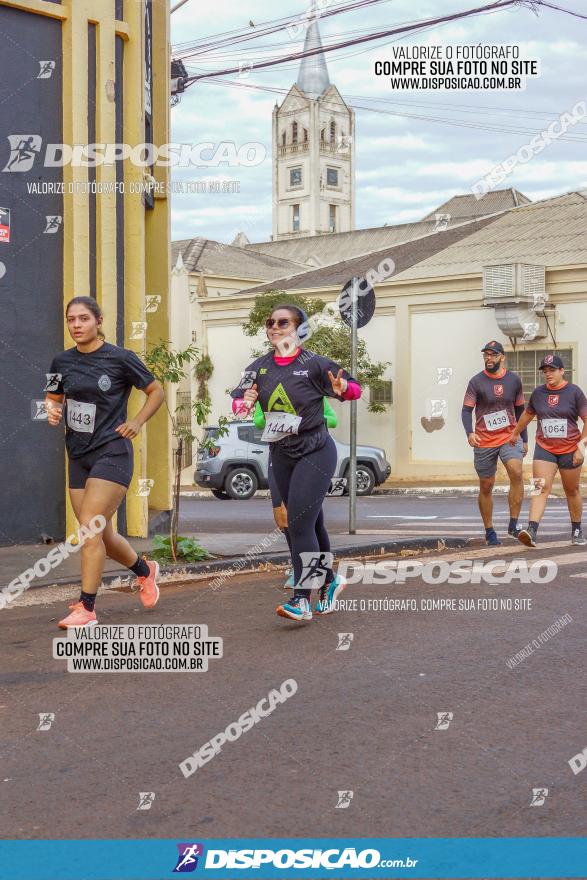 1ª Corrida Pedestre de Sertanópolis