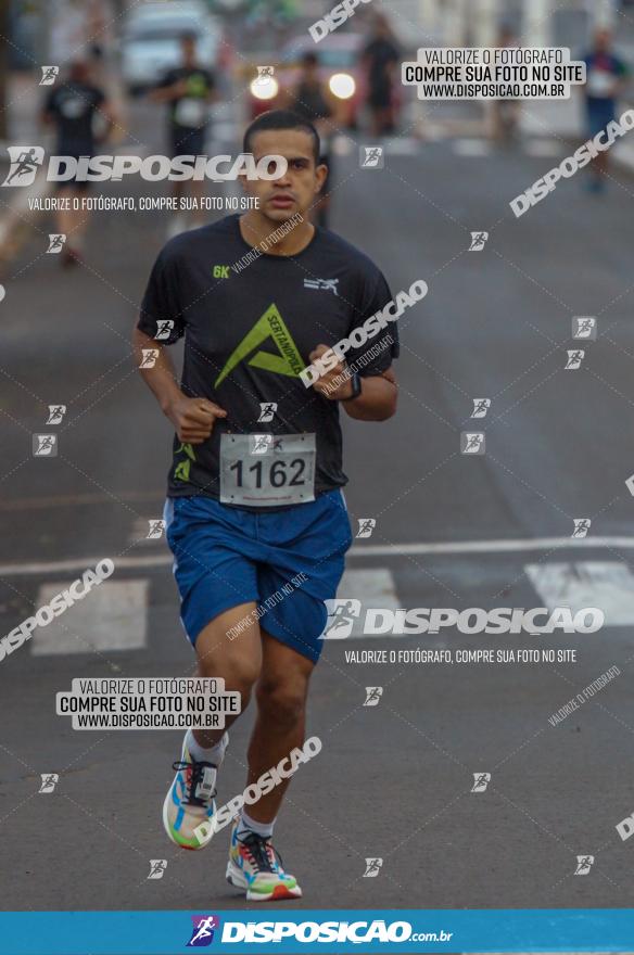 1ª Corrida Pedestre de Sertanópolis