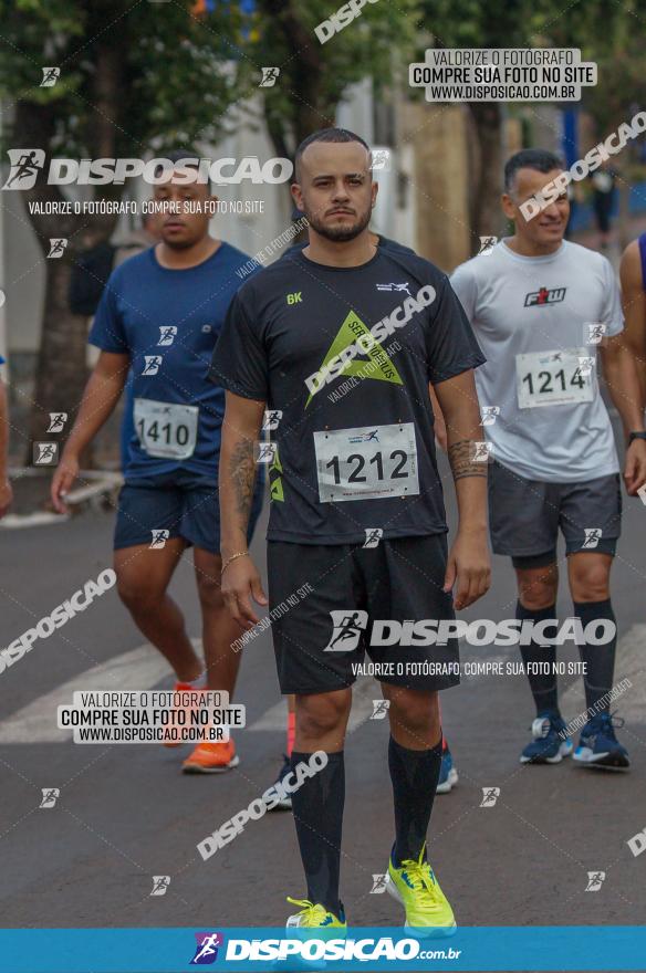 1ª Corrida Pedestre de Sertanópolis