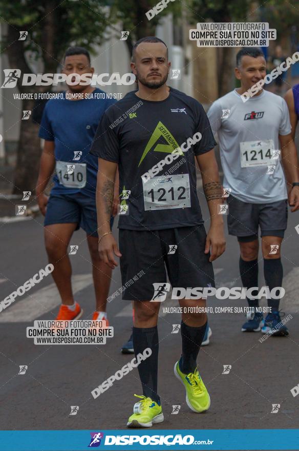 1ª Corrida Pedestre de Sertanópolis