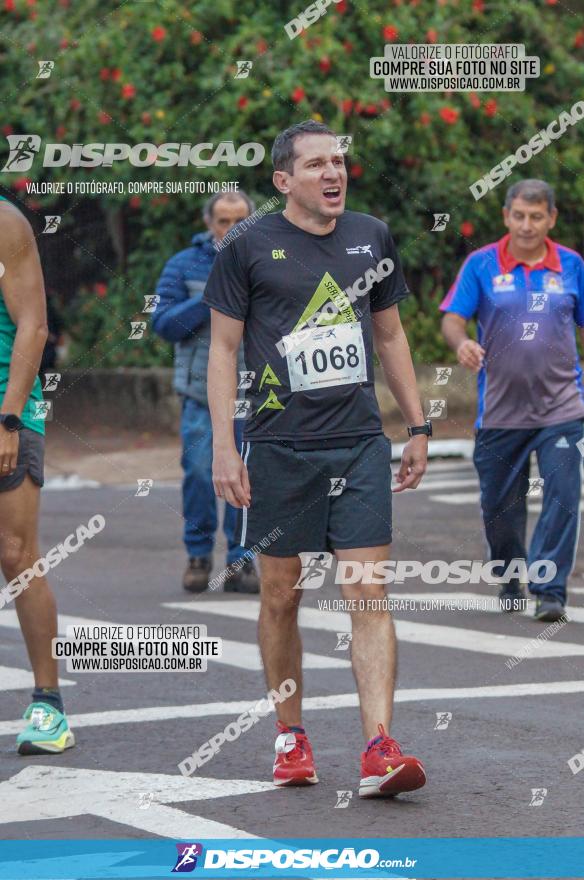 1ª Corrida Pedestre de Sertanópolis