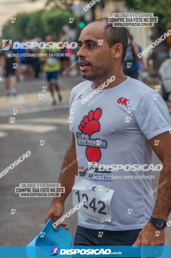 1ª Corrida Pedestre de Sertanópolis