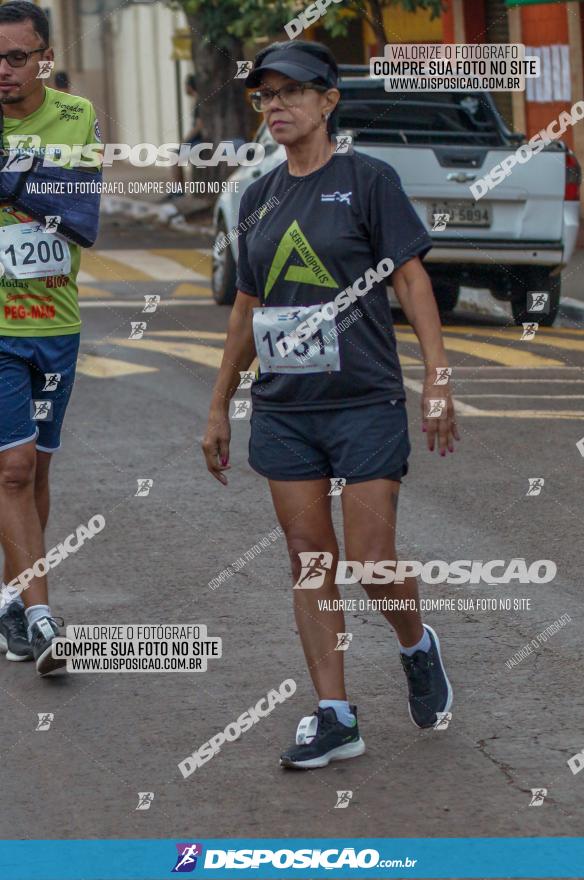 1ª Corrida Pedestre de Sertanópolis