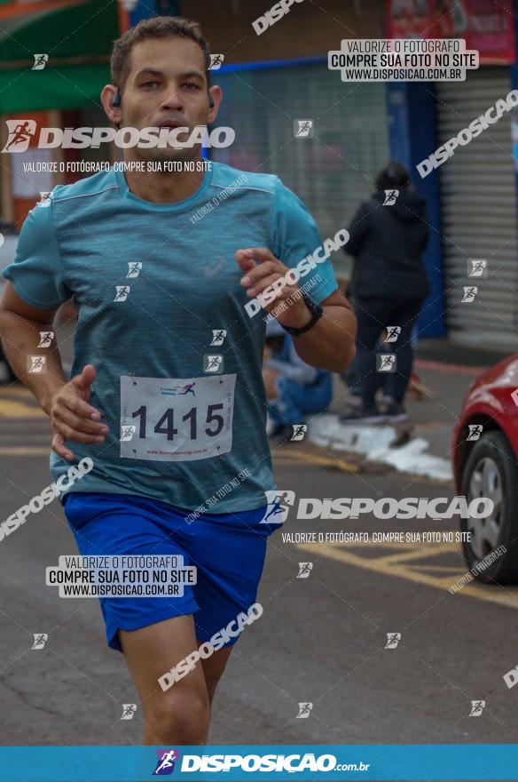 1ª Corrida Pedestre de Sertanópolis