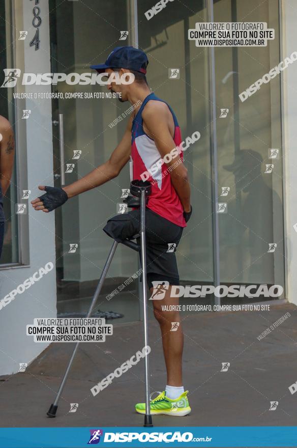 1ª Corrida Pedestre de Sertanópolis