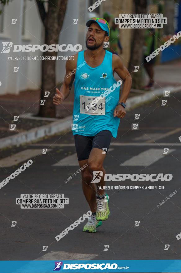 1ª Corrida Pedestre de Sertanópolis