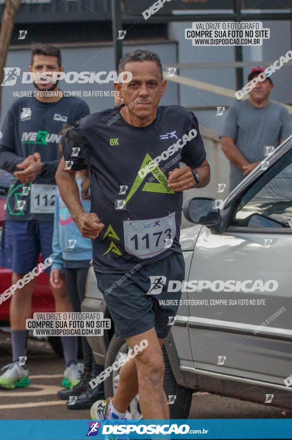 1ª Corrida Pedestre de Sertanópolis