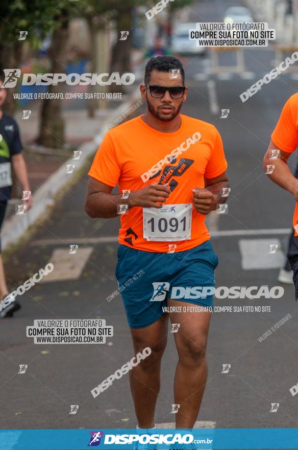 1ª Corrida Pedestre de Sertanópolis