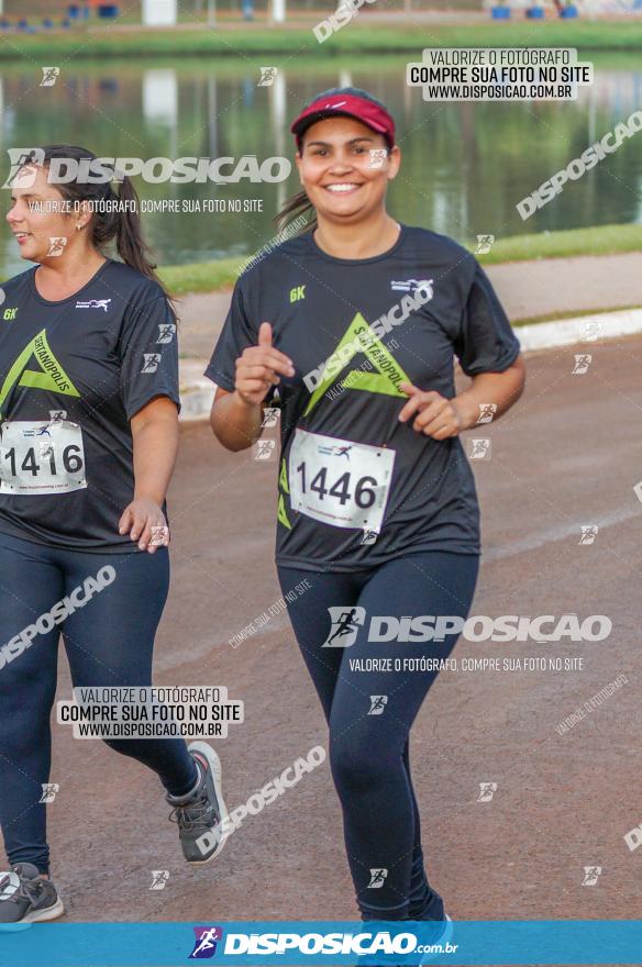 1ª Corrida Pedestre de Sertanópolis