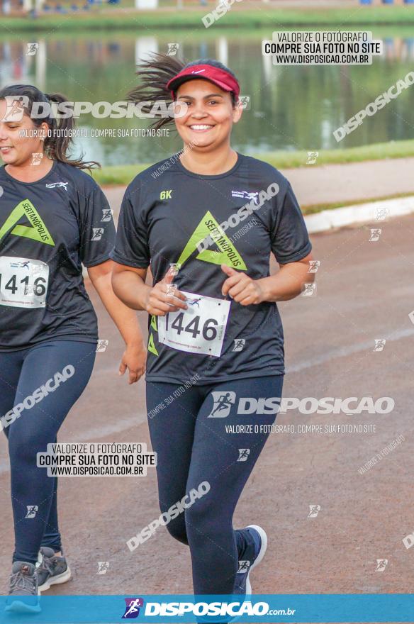 1ª Corrida Pedestre de Sertanópolis