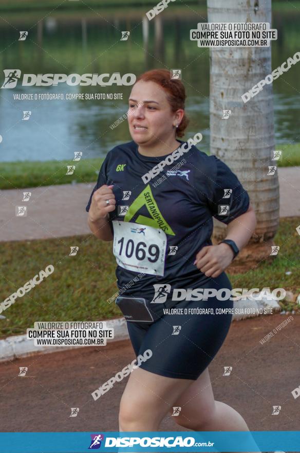 1ª Corrida Pedestre de Sertanópolis