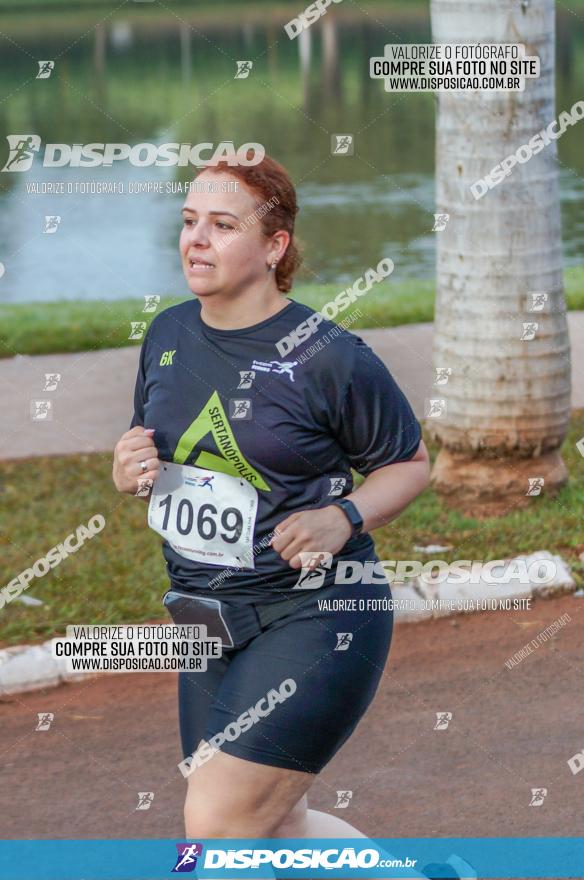 1ª Corrida Pedestre de Sertanópolis