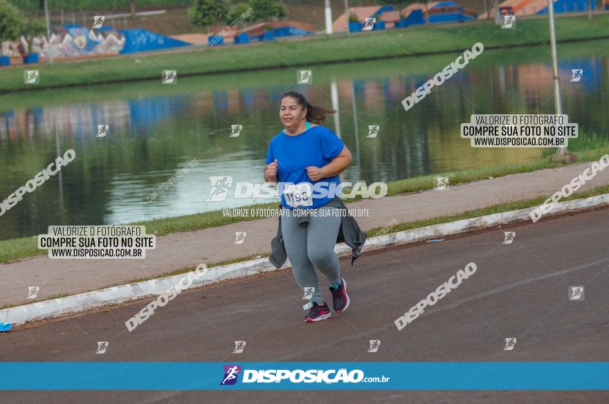 1ª Corrida Pedestre de Sertanópolis