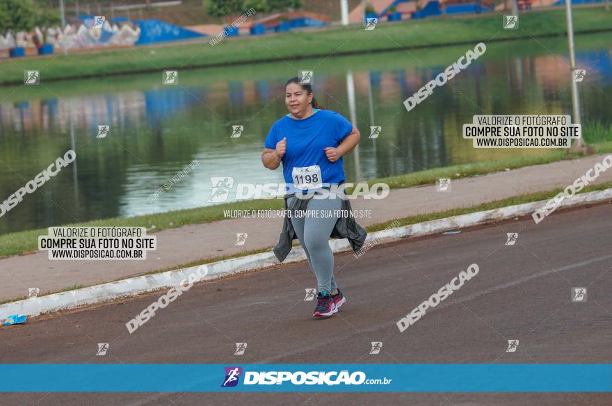 1ª Corrida Pedestre de Sertanópolis