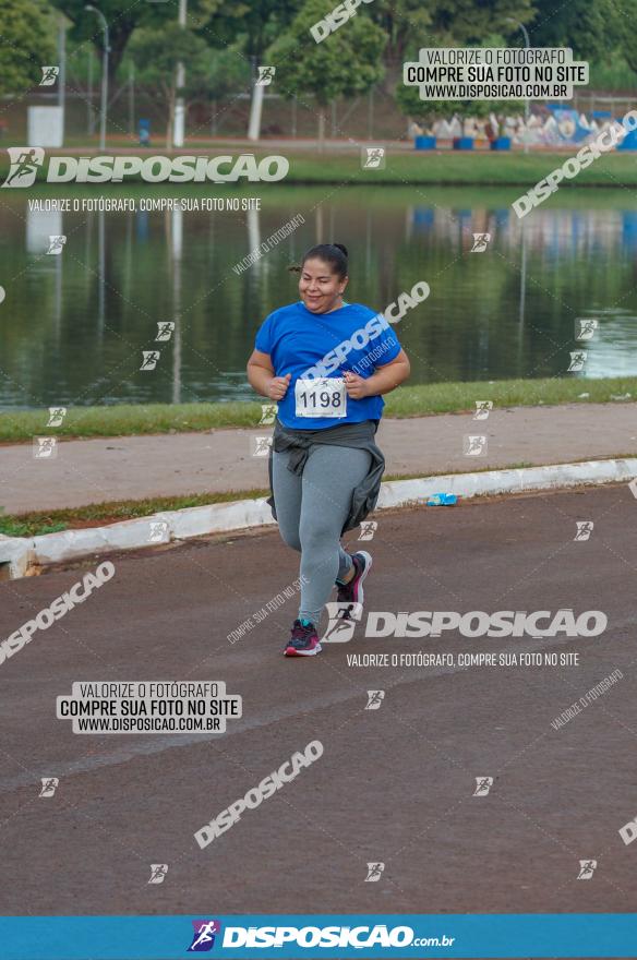 1ª Corrida Pedestre de Sertanópolis