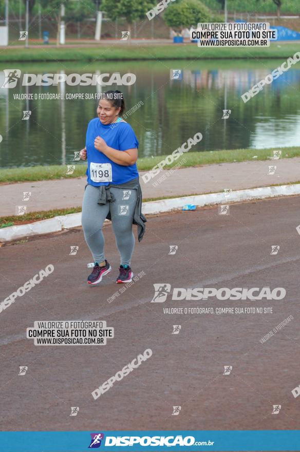 1ª Corrida Pedestre de Sertanópolis