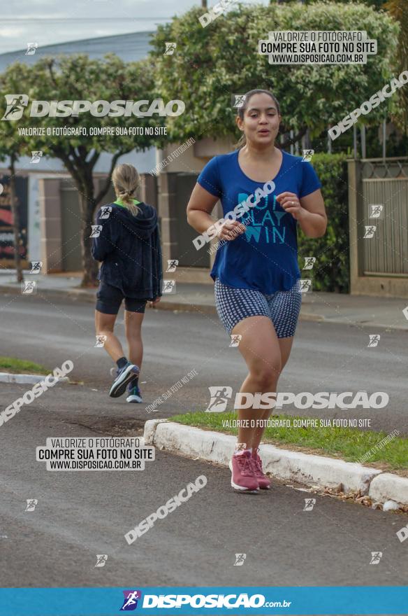 1ª Corrida Pedestre de Sertanópolis