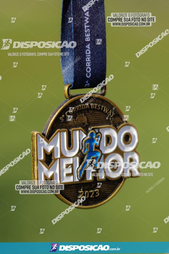 3ª CORRIDA DE RUA BESTWAY MUNDO MELHOR