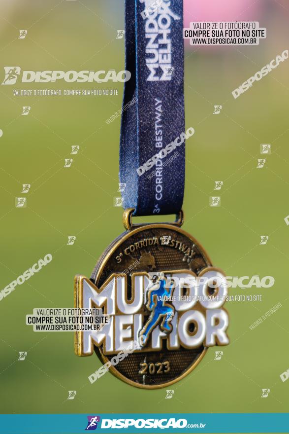 3ª CORRIDA DE RUA BESTWAY MUNDO MELHOR