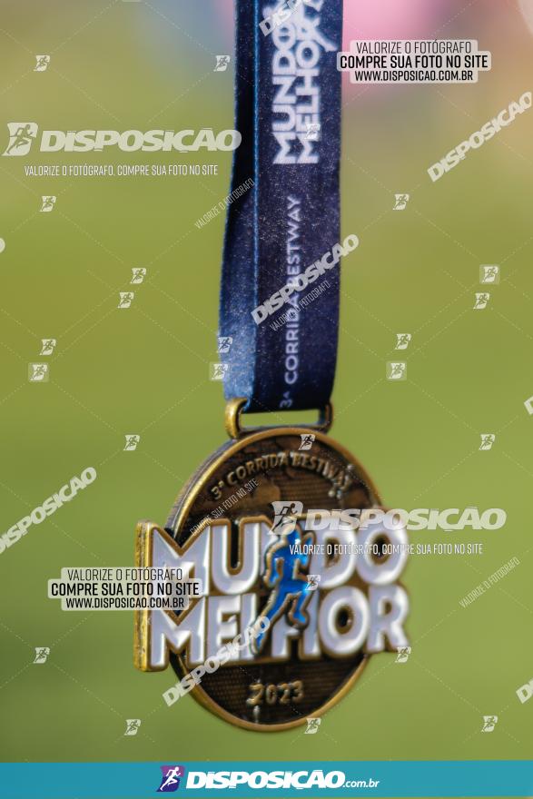 3ª CORRIDA DE RUA BESTWAY MUNDO MELHOR