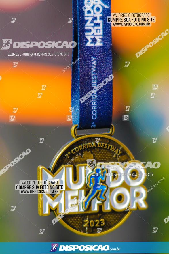 3ª CORRIDA DE RUA BESTWAY MUNDO MELHOR