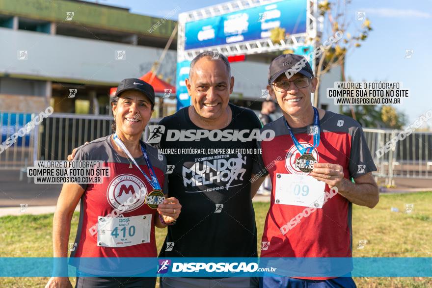 3ª CORRIDA DE RUA BESTWAY MUNDO MELHOR