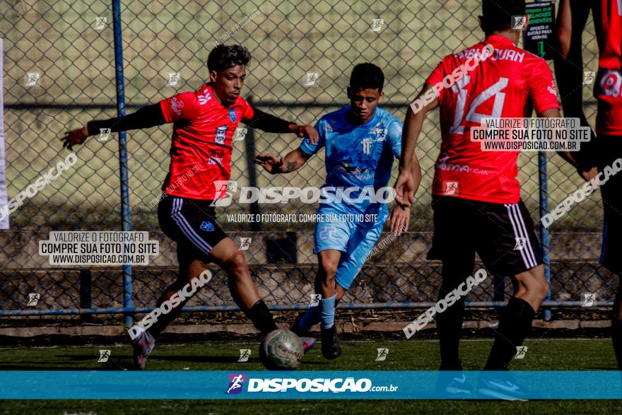 Copa Land View e Superliga BigBol