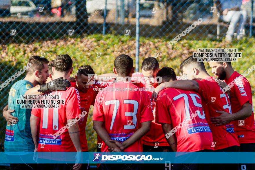 Copa Land View e Superliga BigBol - Finais