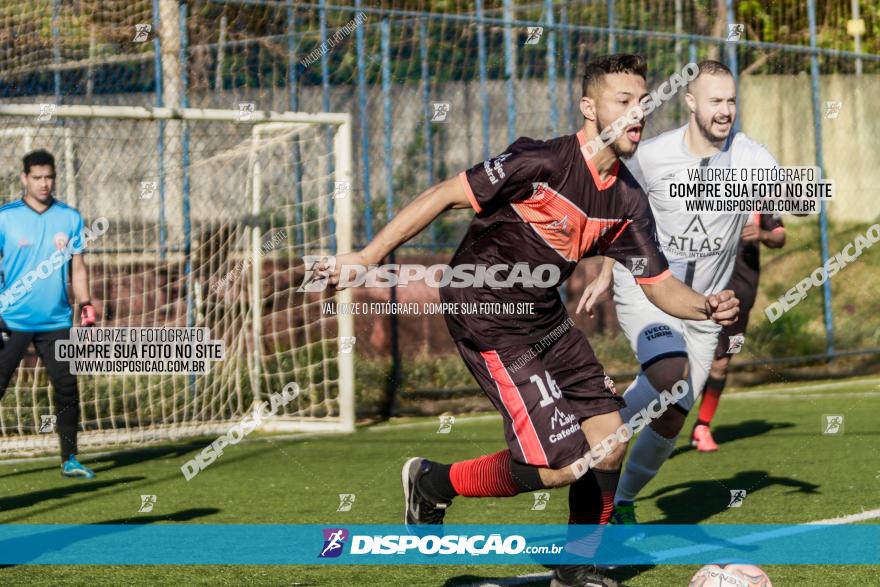 Copa Land View e Superliga BigBol - Finais