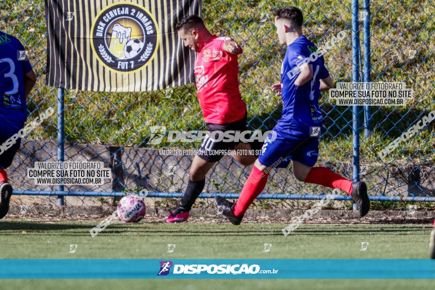 Copa Land View e Superliga BigBol - Finais