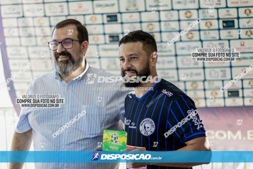 Copa Land View e Superliga BigBol - Finais