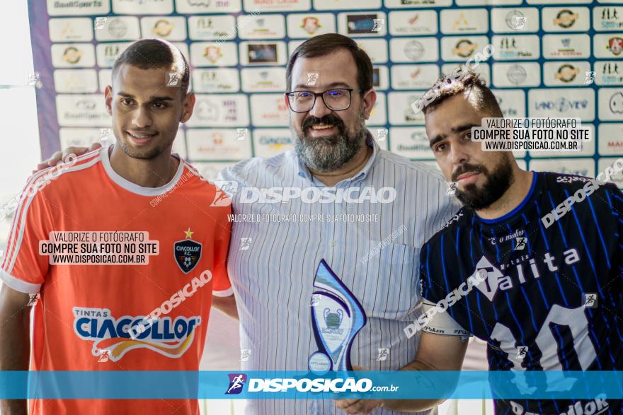 Copa Land View e Superliga BigBol - Finais