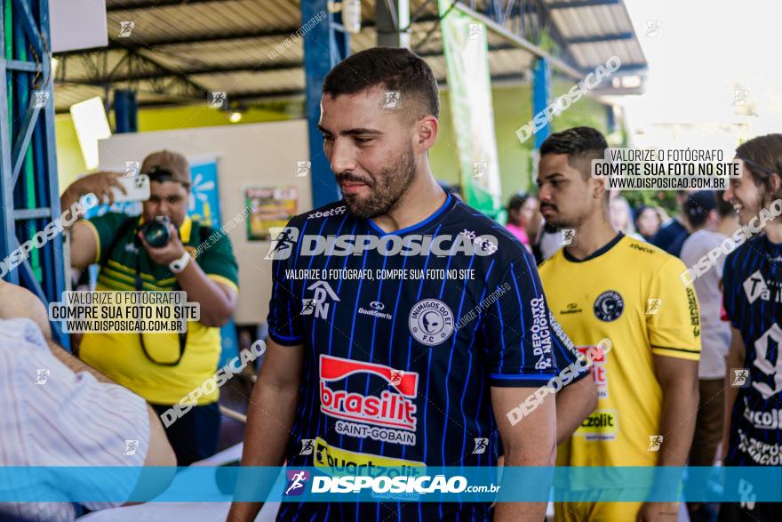 Copa Land View e Superliga BigBol - Finais