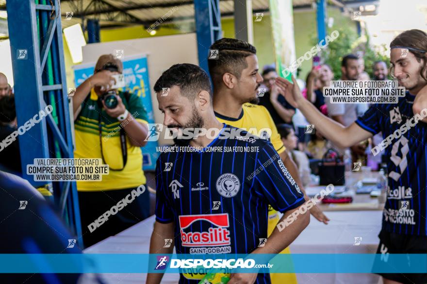 Copa Land View e Superliga BigBol - Finais