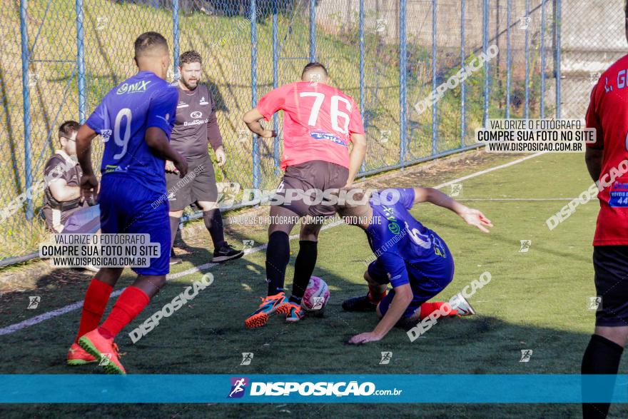 Copa Land View e Superliga BigBol - Finais