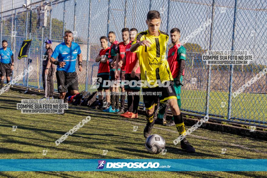 Copa Land View e Superliga BigBol - Finais