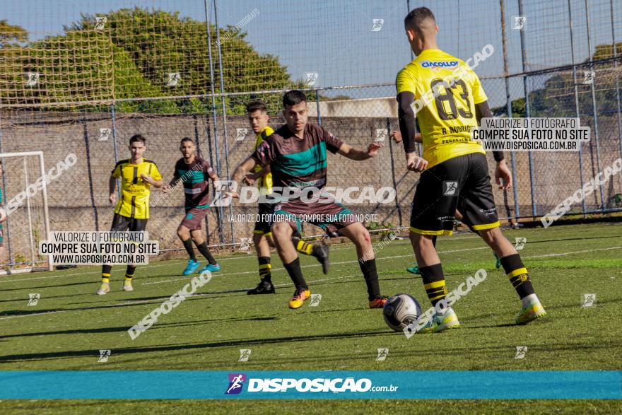 Copa Land View e Superliga BigBol - Finais