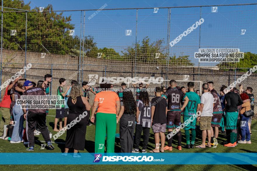 Copa Land View e Superliga BigBol - Finais