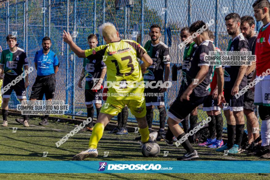 Copa Land View e Superliga BigBol - Finais